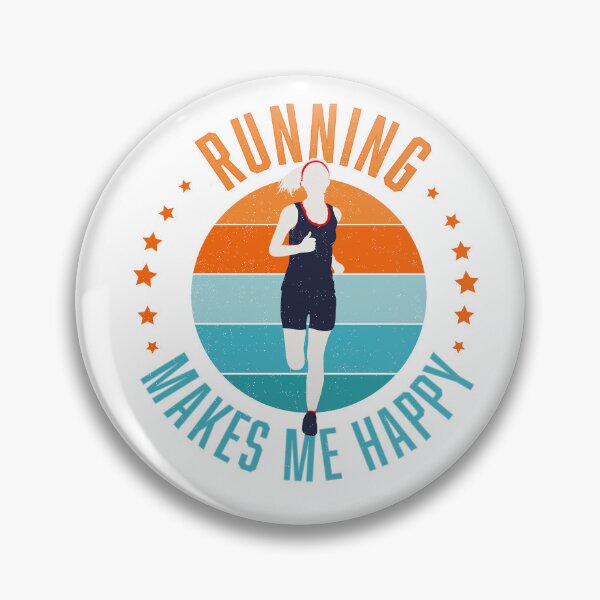 Item preview, Running girl designed and sold by Sandra Brezina.