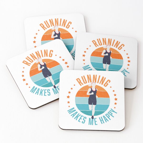 Item preview, Running girl designed and sold by Sandra Brezina.