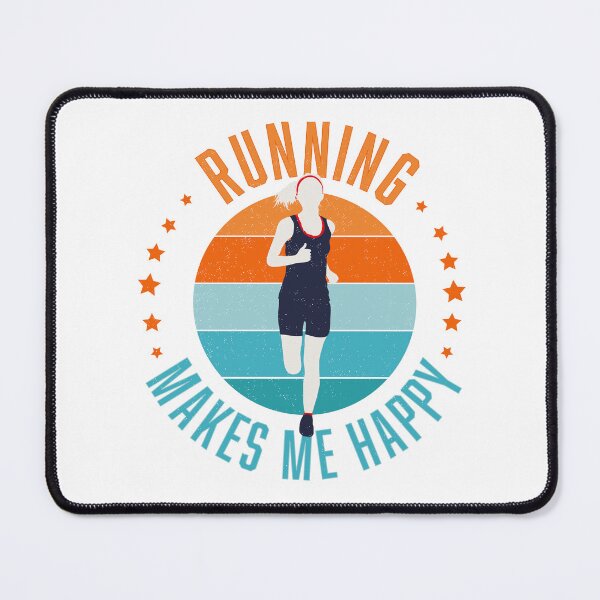 Item preview, Running girl designed and sold by Sandra Brezina.