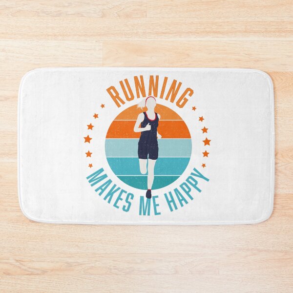 Item preview, Running girl designed and sold by Sandra Brezina.