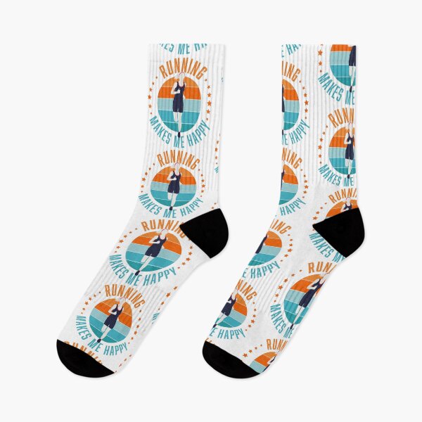 Item preview, Running girl designed and sold by Sandra Brezina.