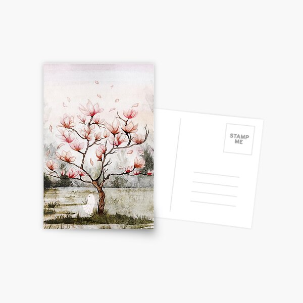 Item preview, Under the Magnolia Tree designed and sold by katherineblower.