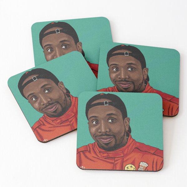 Item preview, Kiell Smith-Bynoe, Taskmaster. designed and sold by Lucy  Chambers.