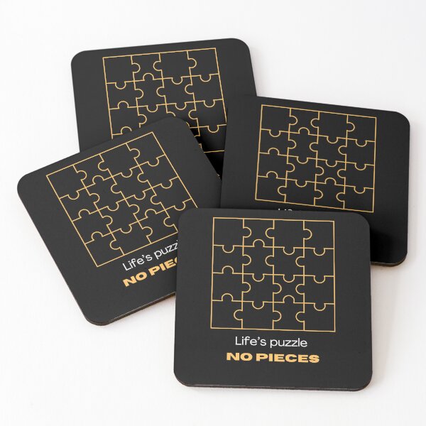 Item preview, Life’s puzzle, No pieces designed and sold by ecolatur.