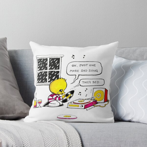 Item preview, One More Sad Song  designed and sold by BjennyMontero.