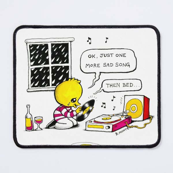 Item preview, One More Sad Song designed and sold by BjennyMontero.