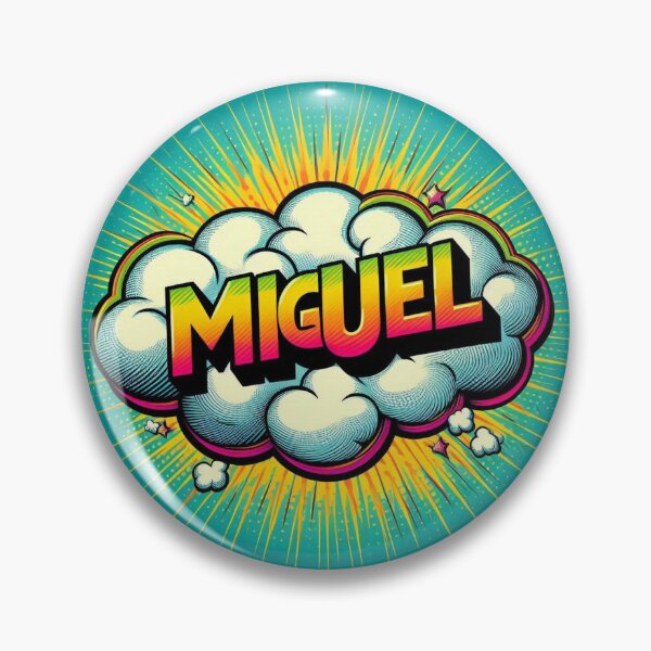 Item preview, Miguel designed and sold by RaF71PrO.