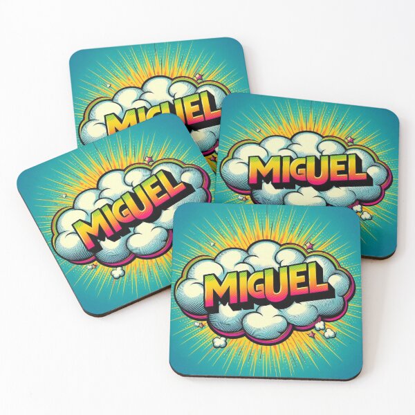 Item preview, Miguel designed and sold by RaF71PrO.