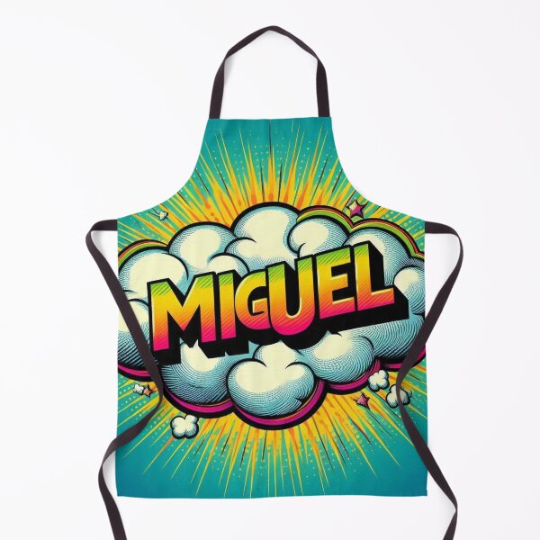 Item preview, Miguel designed and sold by RaF71PrO.