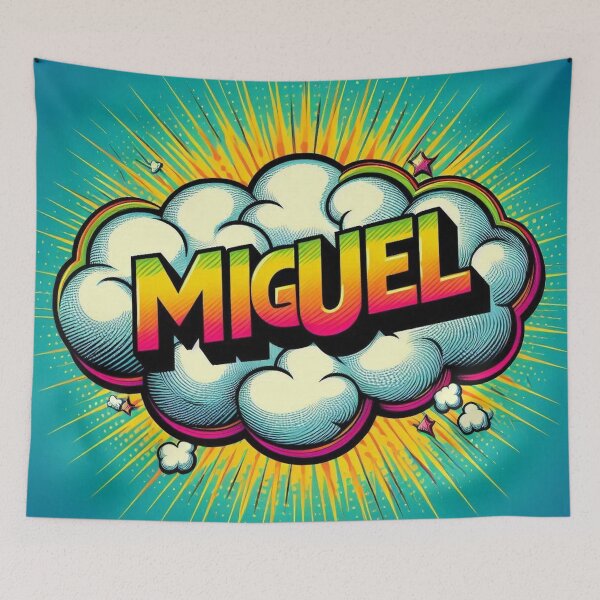 Item preview, Miguel designed and sold by RaF71PrO.