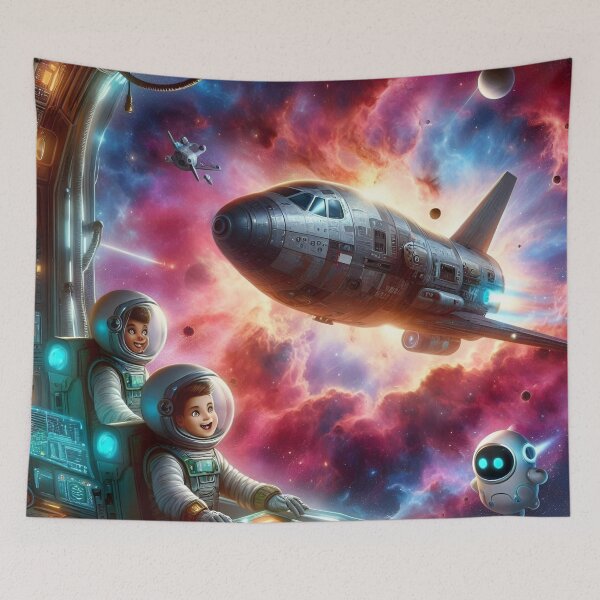 Item preview, Travel between space galaxies designed and sold by mahmoudfarrag.