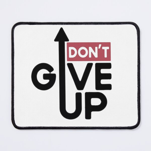 Item preview, Don't give up designed and sold by changgcelyn.