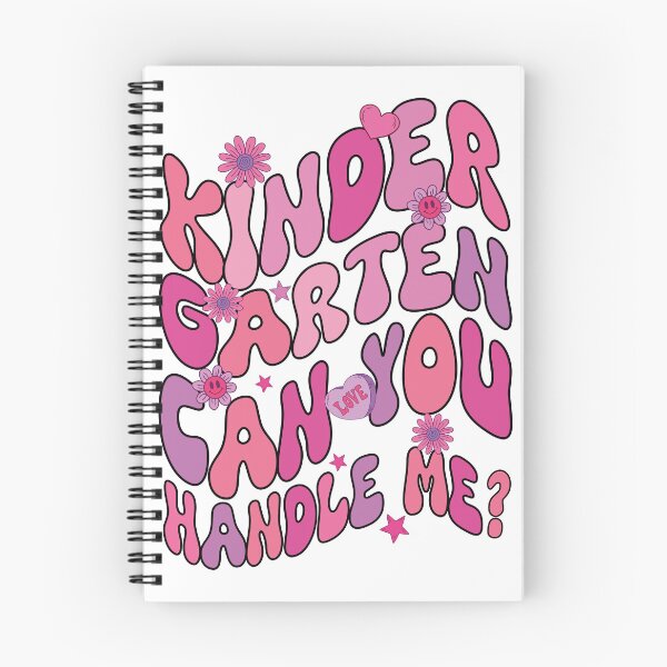 Item preview, Retro Vibes Kindergarten Tee, Fun School Style  designed and sold by SARJOU.