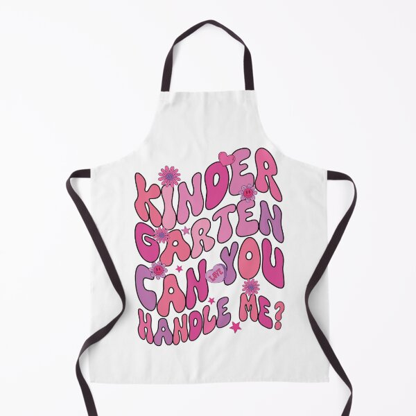 Item preview, Retro Vibes Kindergarten Tee, Fun School Style  designed and sold by SARJOU.