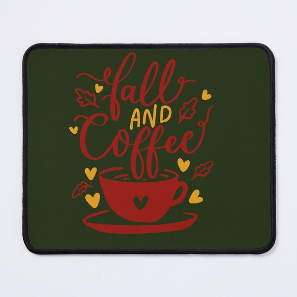 Item preview, Coffee-Fall designed and sold by DecoVibe.