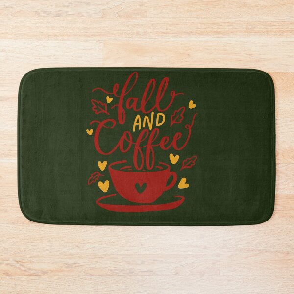 Item preview, Coffee-Fall designed and sold by DecoVibe.