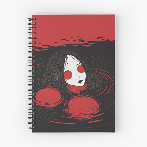 Item preview, Drowning in Blindness designed and sold by Susana Soares.