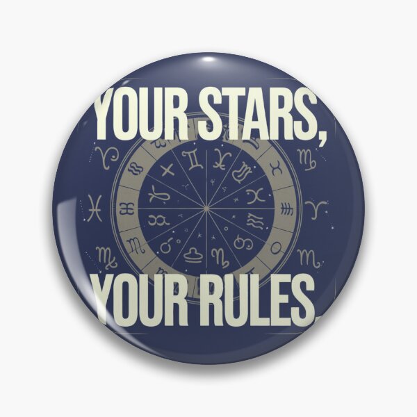 Item preview, Your stars, your rules designed and sold by katgosnice.