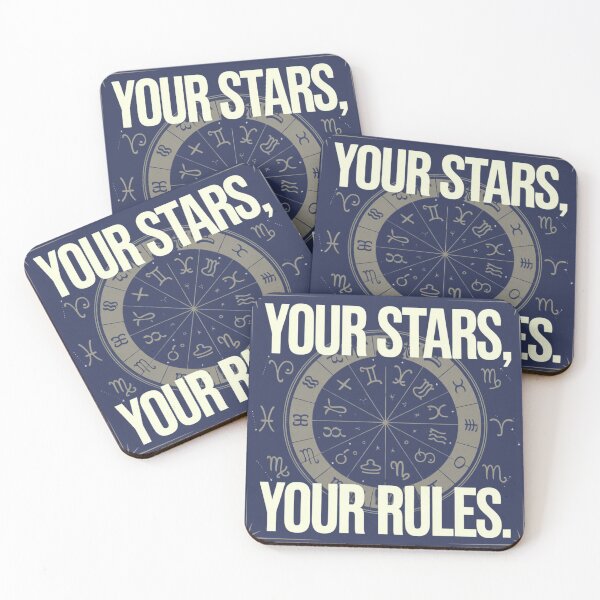 Item preview, Your stars, your rules designed and sold by katgosnice.