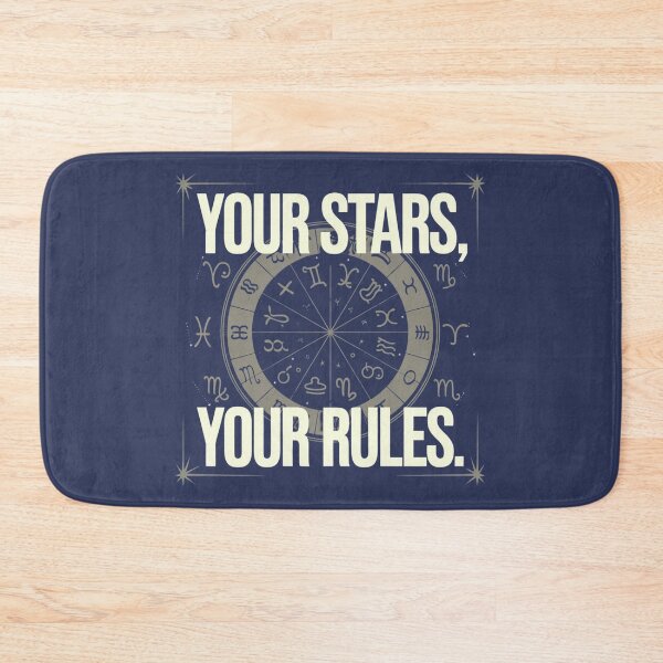 Item preview, Your stars, your rules designed and sold by katgosnice.