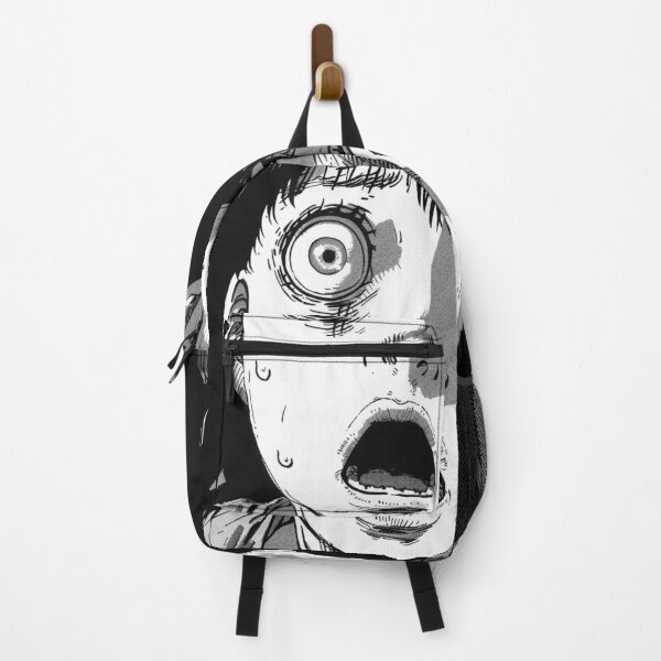 Item preview, Shattered Illusion - black and white horror manga anime girl designed and sold by ForsakenFrames.