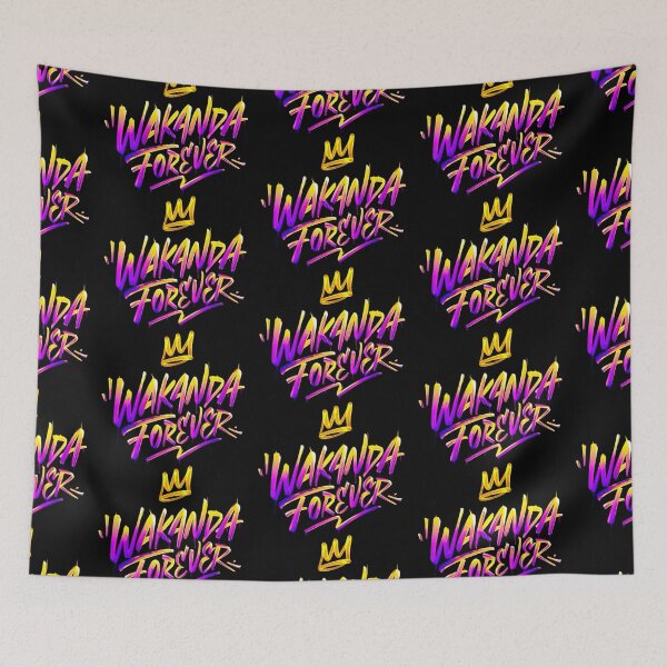 Item preview, Wakanda Forever designed and sold by UZRWRLD .