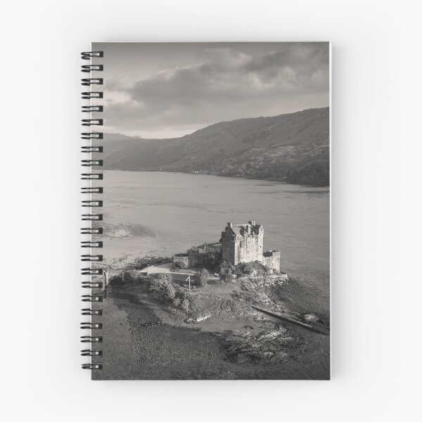 Item preview, Eilean Donan and Loch Duich designed and sold by David Bowman.