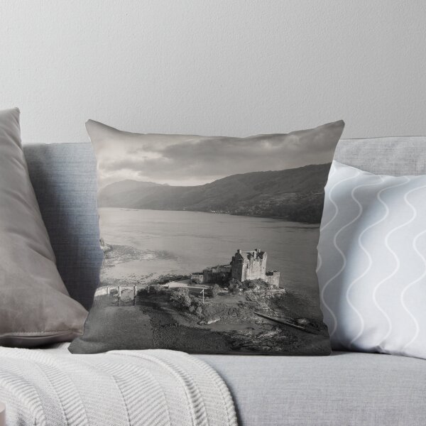 Item preview, Eilean Donan and Loch Duich designed and sold by David Bowman.