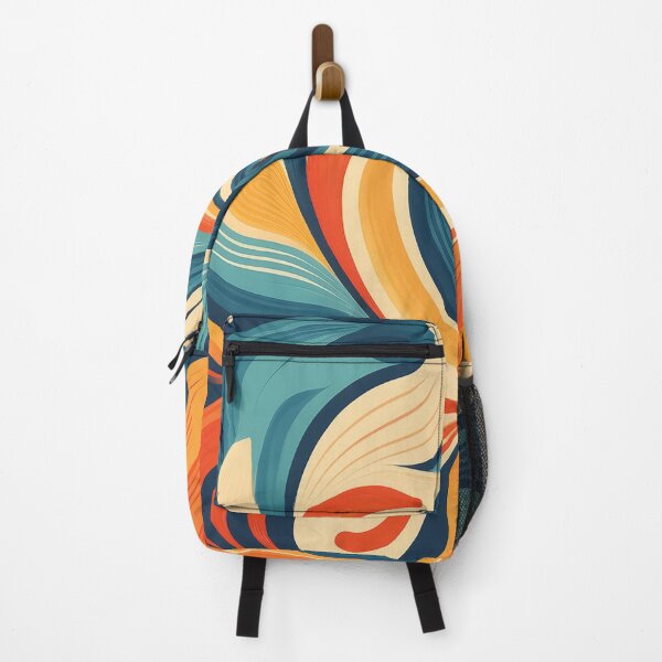 Item preview, A design of a swirling pattern with bold, vibrant colors and smooth transitions. designed and sold by HEMRO.