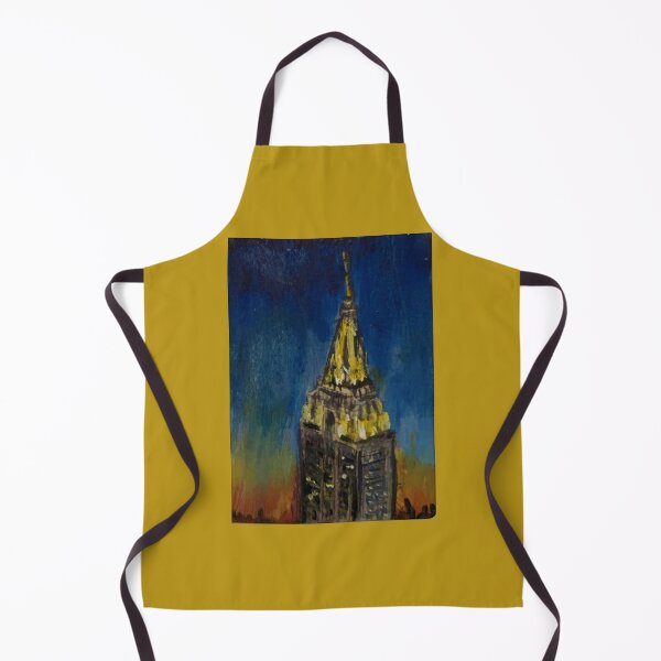 Item preview, Empire State at Dusk designed and sold by Misfitcane.