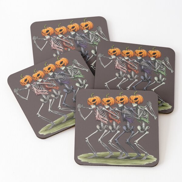 Item preview, DANCING SKELTON  designed and sold by bittucreates.