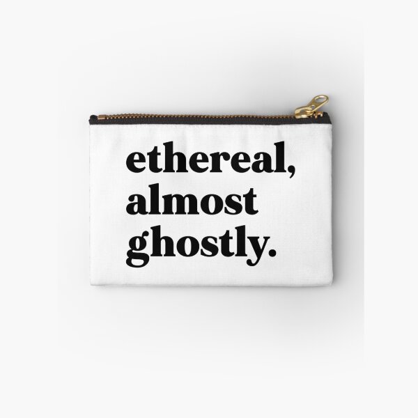 Item preview, Ethereal, almost ghostly designed and sold by weirdly weird.