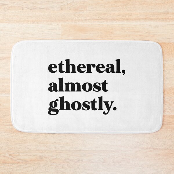 Item preview, Ethereal, almost ghostly designed and sold by weirdly weird.