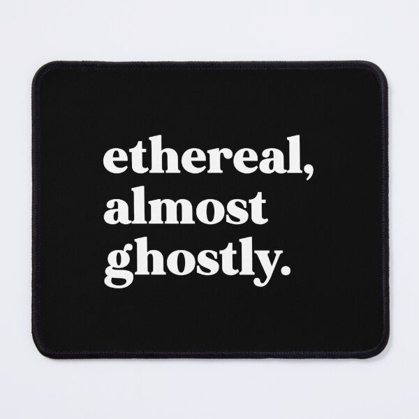 Item preview, Ethereal, almost ghostly designed and sold by weirdly weird.