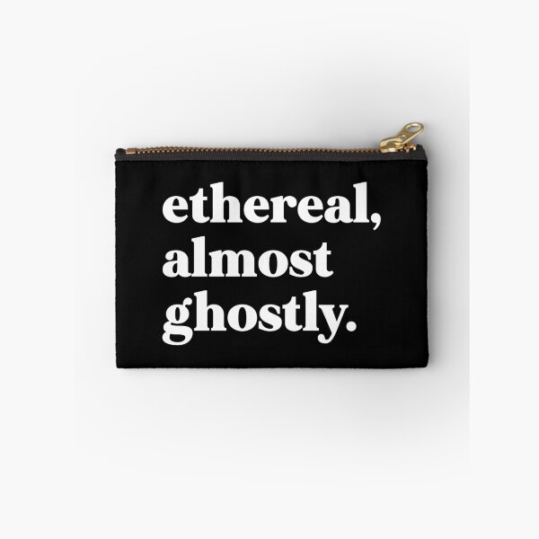 Item preview, Ethereal, almost ghostly designed and sold by weirdly weird.