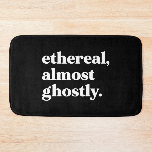 Item preview, Ethereal, almost ghostly designed and sold by weirdly weird.