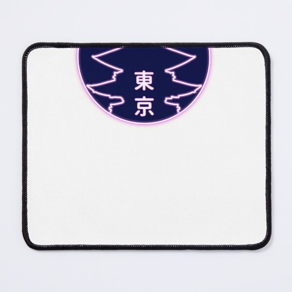 Item preview, Tokyo City Japan Neon T-shirt designed and sold by Lowgik.