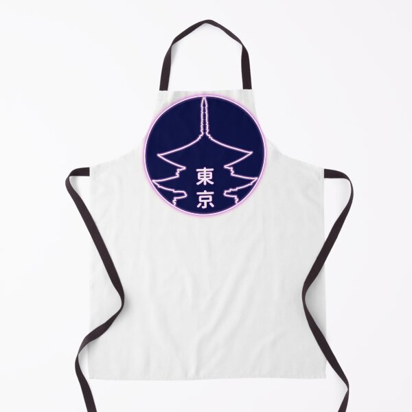 Item preview, Tokyo City Japan Neon T-shirt designed and sold by Lowgik.
