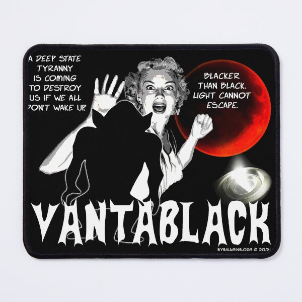 Item preview, Vantablack designed and sold by EyeMagined.