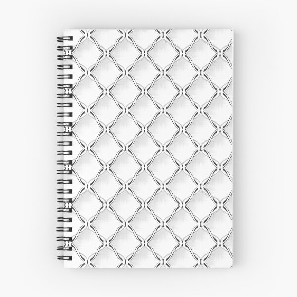Item preview, Simple black and white geometric pattern. designed and sold by marinaklykva.