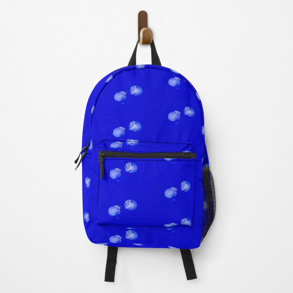 Item preview, Cannonball jellyfish in the blue sea designed and sold by urzga.
