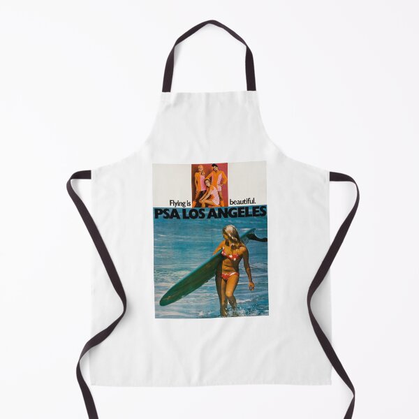 Item preview, Vintage travel poster for Los Angeles designed and sold by colliophoto.