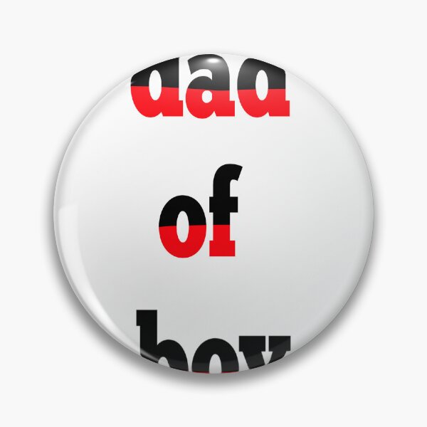 Item preview, dad of boy  designed and sold by MKshoper.