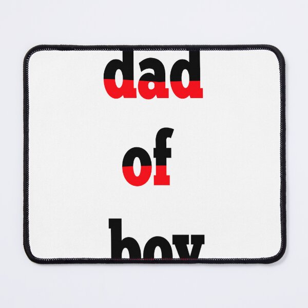 Item preview, dad of boy designed and sold by MKshoper.
