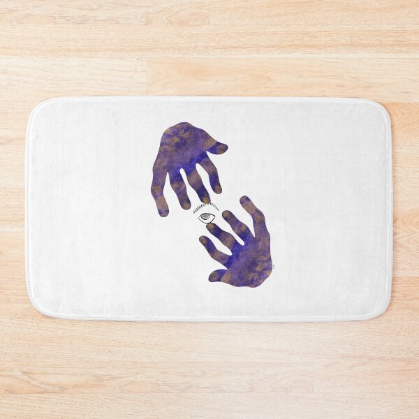 Item preview, hands with eye designed and sold by sofilustra.