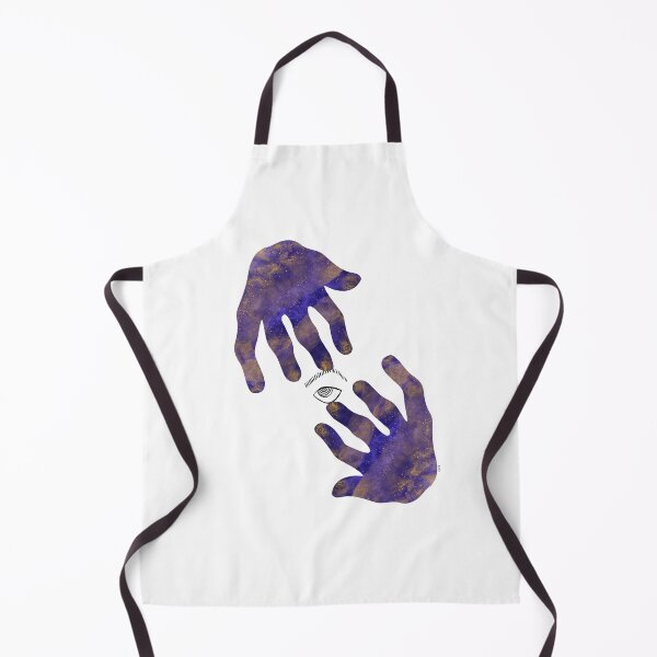 Item preview, hands with eye designed and sold by sofilustra.