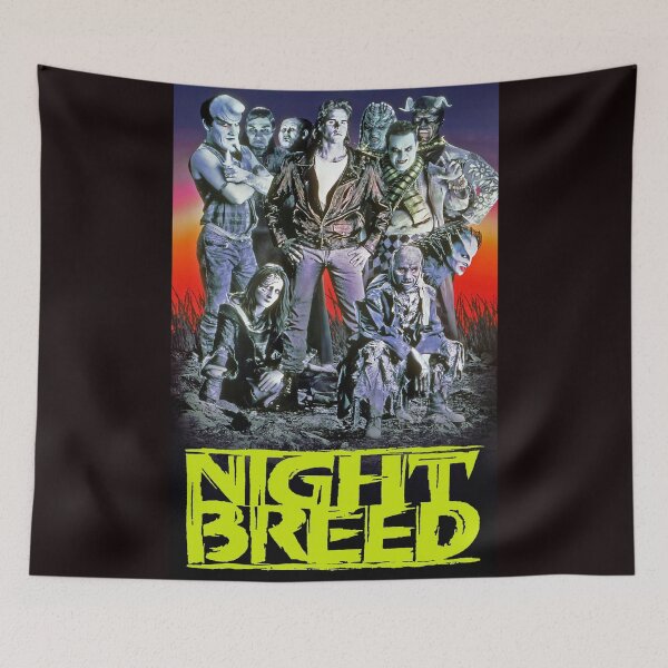Item preview, Night Breeds designed and sold by virusRojo.