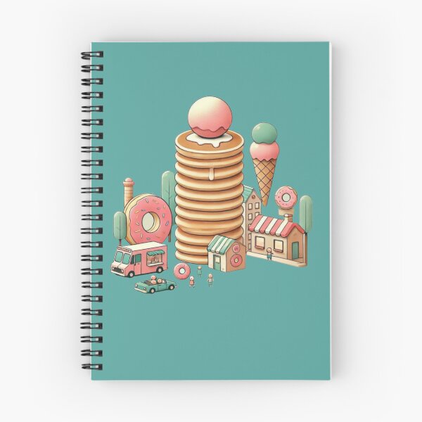 Item preview, Pancake​ Tower​ designed and sold by UCANDIT.