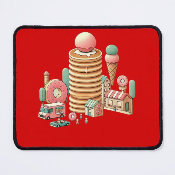 Item preview, Pancake Tower designed and sold by UCANDIT.