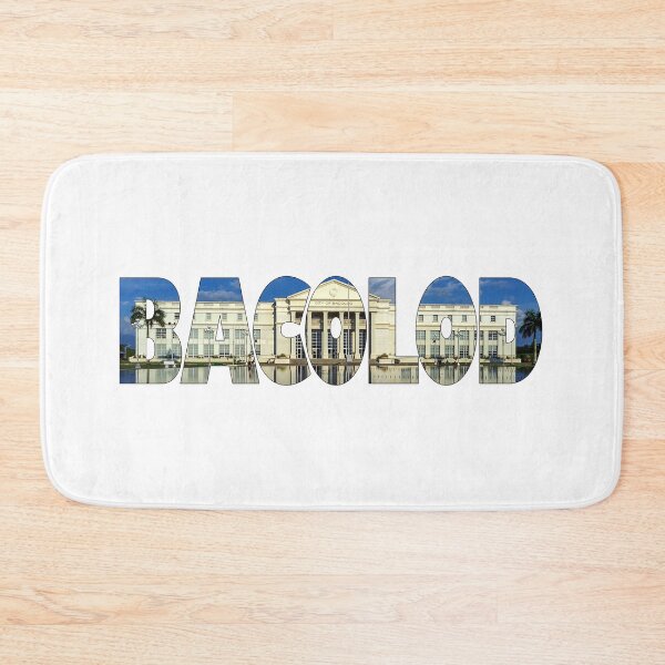 Item preview, Bacolod City Government Center designed and sold by likbatonboot.